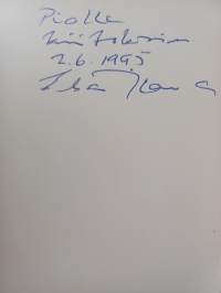 Punaisen liinan lapset (signeerattu, tekijän omiste)