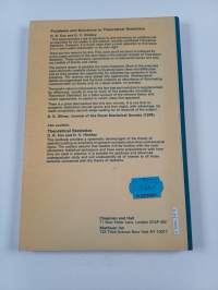 Problems and Solutions in Theoretical Statistics