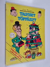 Talviset töppäilyt : Larry Harmon's Ohukainen ja Paksukainen, Lahjakirja