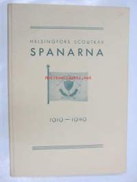 Helsingfors Scoutkår Spanarna 1919-1949