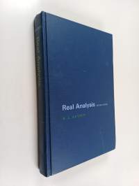 Real analysis