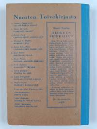 Elokuun seikkailut : kertomus pojille
