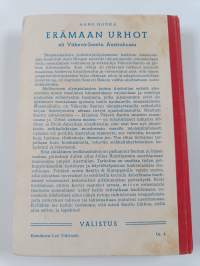 Erämaan urhot eli Väkevä-Santtu Australiassa