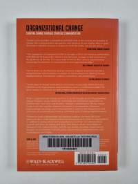 Organizational change : creating change through strategic communication