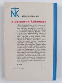 Siursaaren kalamaja