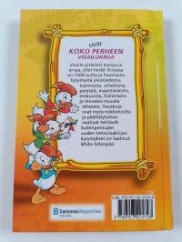 Sudenpentujen uusi tietovisakirja