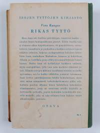 Rikas tyttö