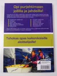 Purjehtijan opas : jollat ja purjeveneet