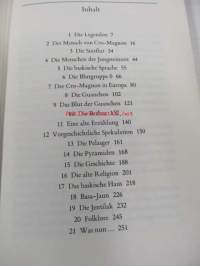 Das Geheimnis der Basken
