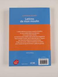 Lettres de mon moulin