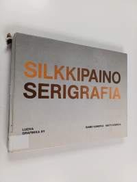 Silkkipaino Serigrafia