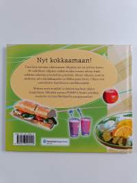 30 vauhdikasta välipalaa
