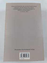 Der Untergang des Abendlandes : Umrisse einer Morphologie der Weltgeschichte
