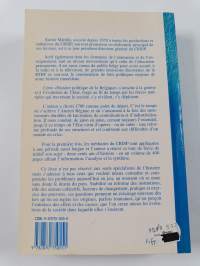 Histoire politique de la Belgique : facteurs et acteurs de changement