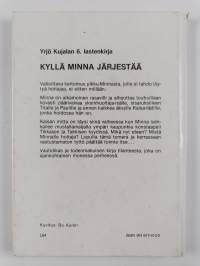 Kyllä Minna järjestää