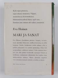 Mari ja sanat