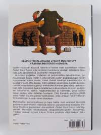 Pietari Suuri hatun polki