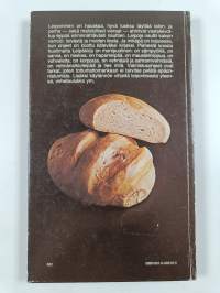 Leipä : kotileipurin opas