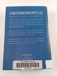 Uskonnonopetus uudella vuosituhannella