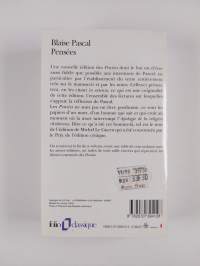 Pensées