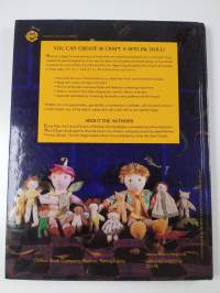 Creating &amp; crafting dolls