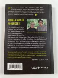 Jumala kuulee rukouksesi