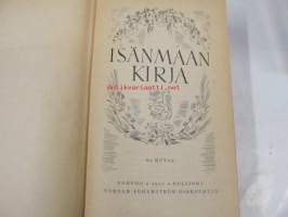 Isänmaan kirja