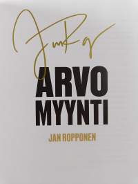 Arvomyynti (signeerattu)