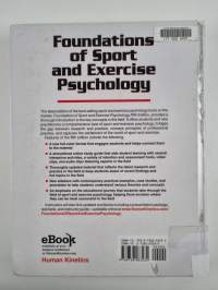 Foundations of sport and exercise psychology