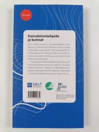 Kansalaismielipide ja kunnat : ilmapuntari 2020