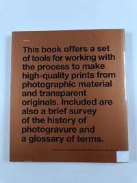Garvure : Polymer photogravure