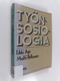Työnsosiologia