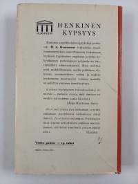 Henkinen kypsyys