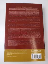 Competition Policy - Theory and Practice