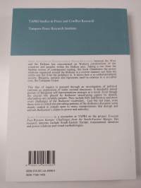 Liminality Matters : Balkanism &amp; Its Edges in Bulgarian Political Cartoons 2004-2009