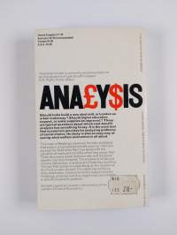 Cost-benefit analysis : selected readings