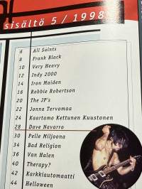 Soundi 1998 nr 5