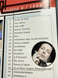 Soundi 1998 nr 6