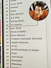 Soundi 1998 nr 7, Leningrad Cowboys