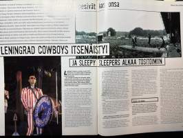 Soundi 1998 nr 7, Leningrad Cowboys