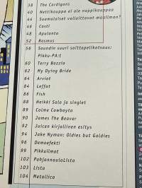 Soundi 1998 nr 11, Metallica
