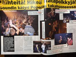 Soundi 1998 nr 12, Aerosmith, Popeda 20 vuotta