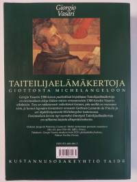 Taiteilijaelämäkertoja