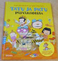 Taru ja Patu Päiväkodissa