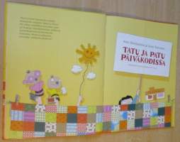 Taru ja Patu Päiväkodissa