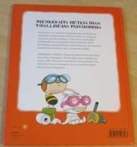 Taru ja Patu Päiväkodissa