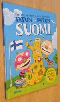 Tatun ja Patun Suomi