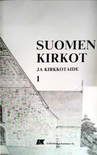 Suomen kirkot ja kirkkotaide 1
