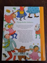 Lastenhuoneen laulukirja