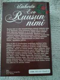 Umbero Eco : Ruusun nimi